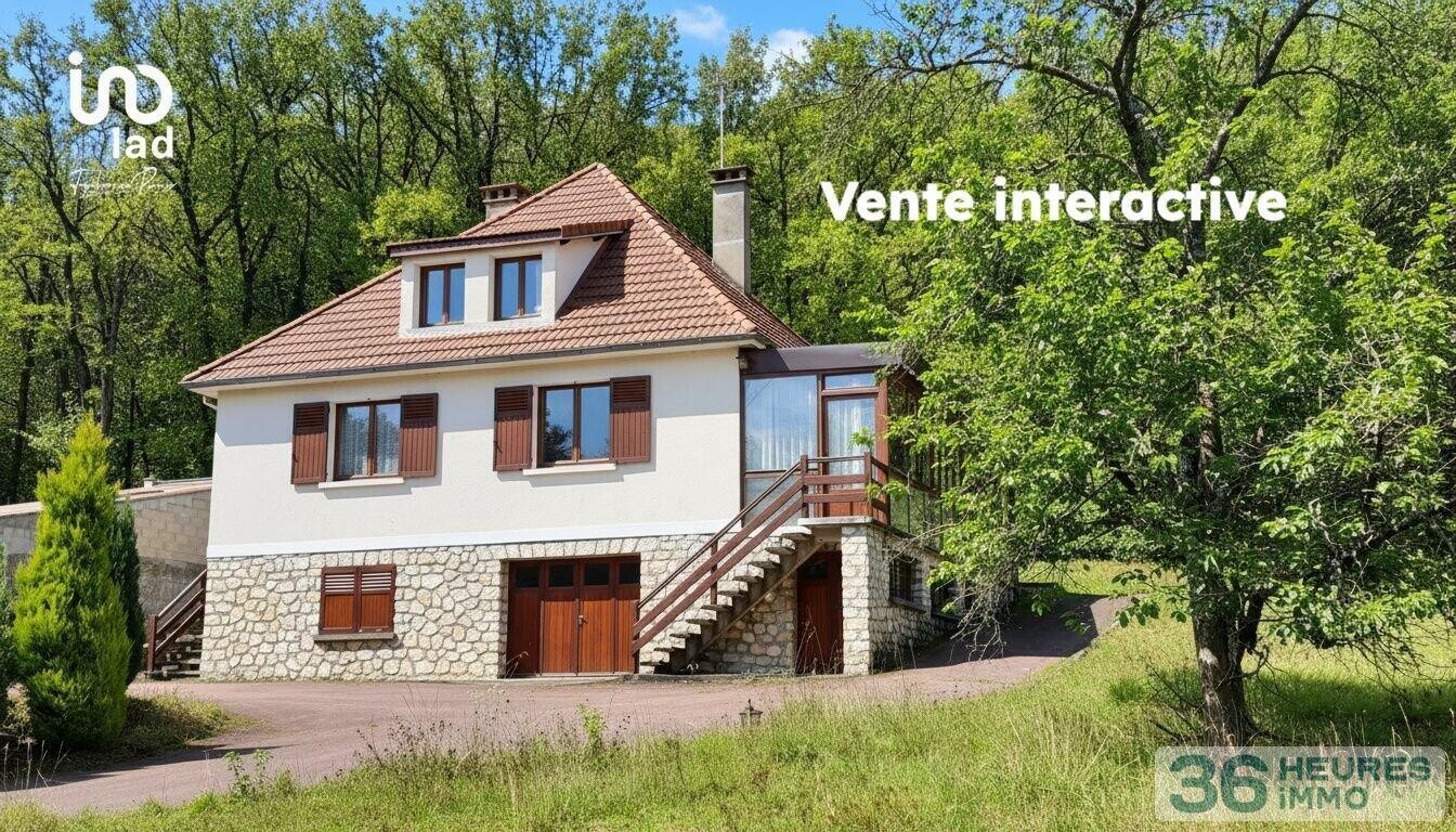 Maison proche de la nature et des commodités