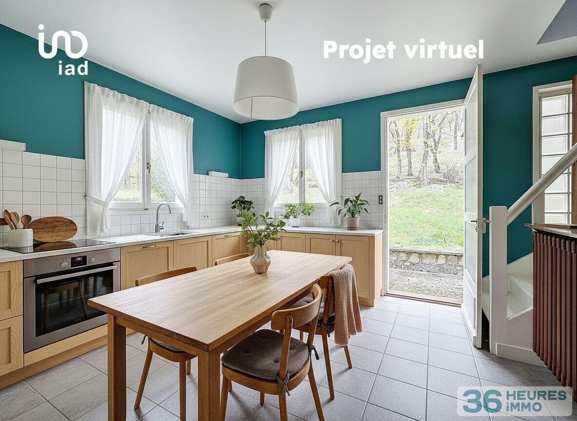 Maison proche de la nature et des commodités