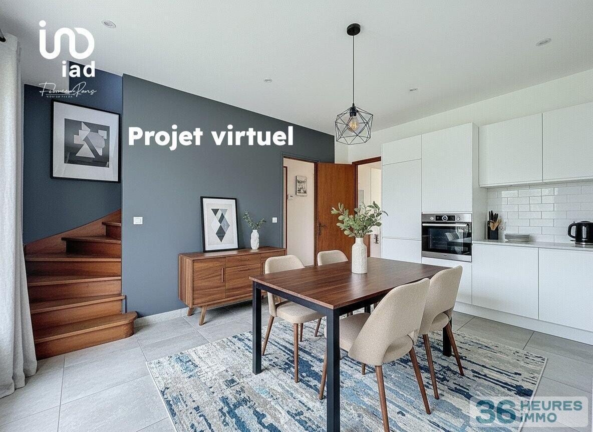 Maison proche de la nature et des commodités