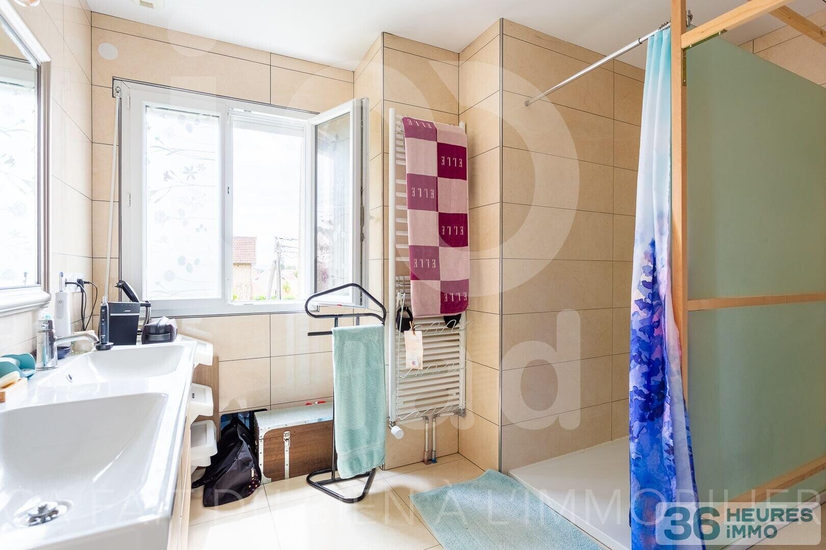 Maison récente à Saint-Leu-la-Forêt - 4 chambres - Rue de l'Ermitage