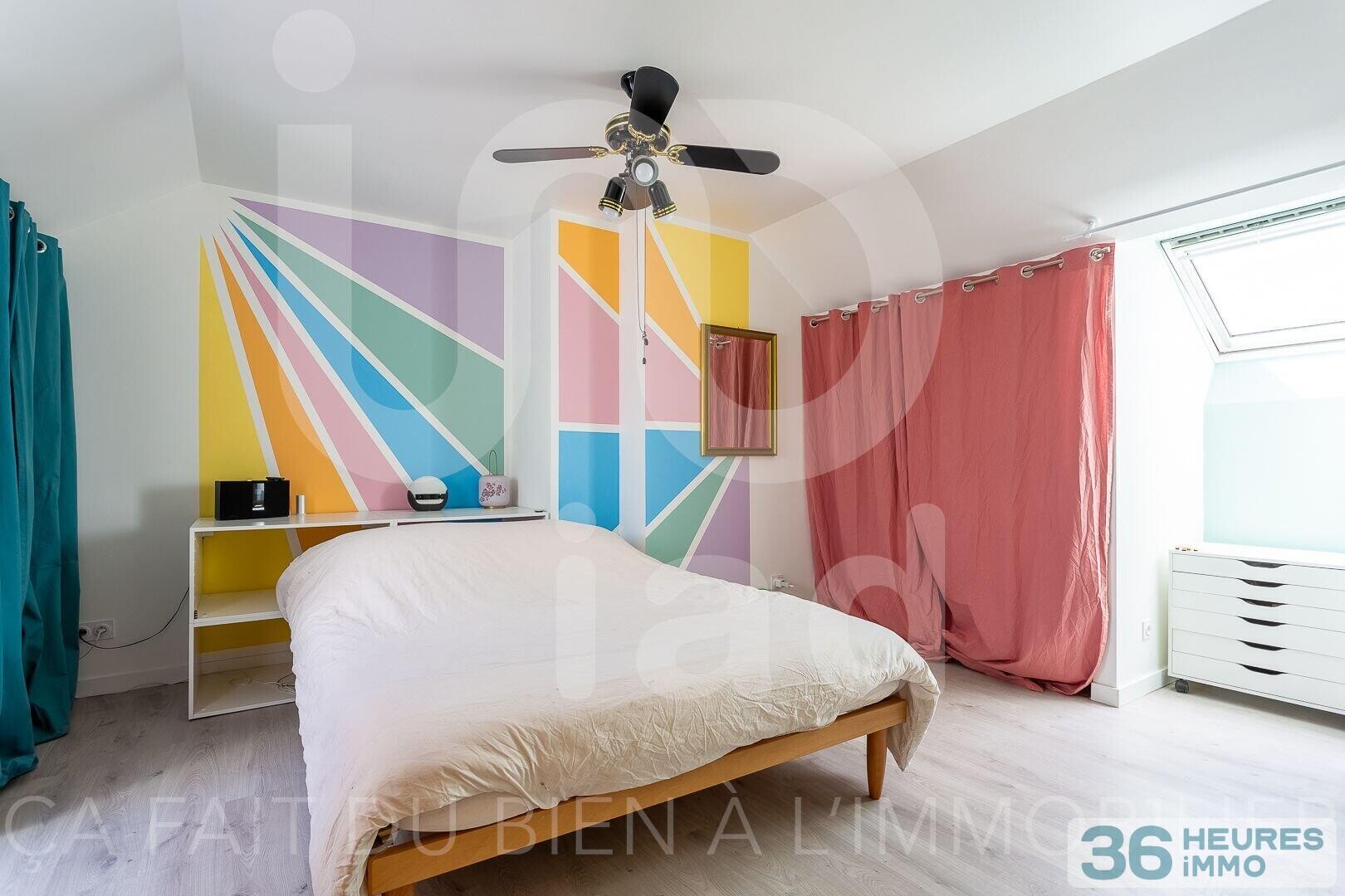 Maison récente à Saint-Leu-la-Forêt - 4 chambres - Rue de l'Ermitage