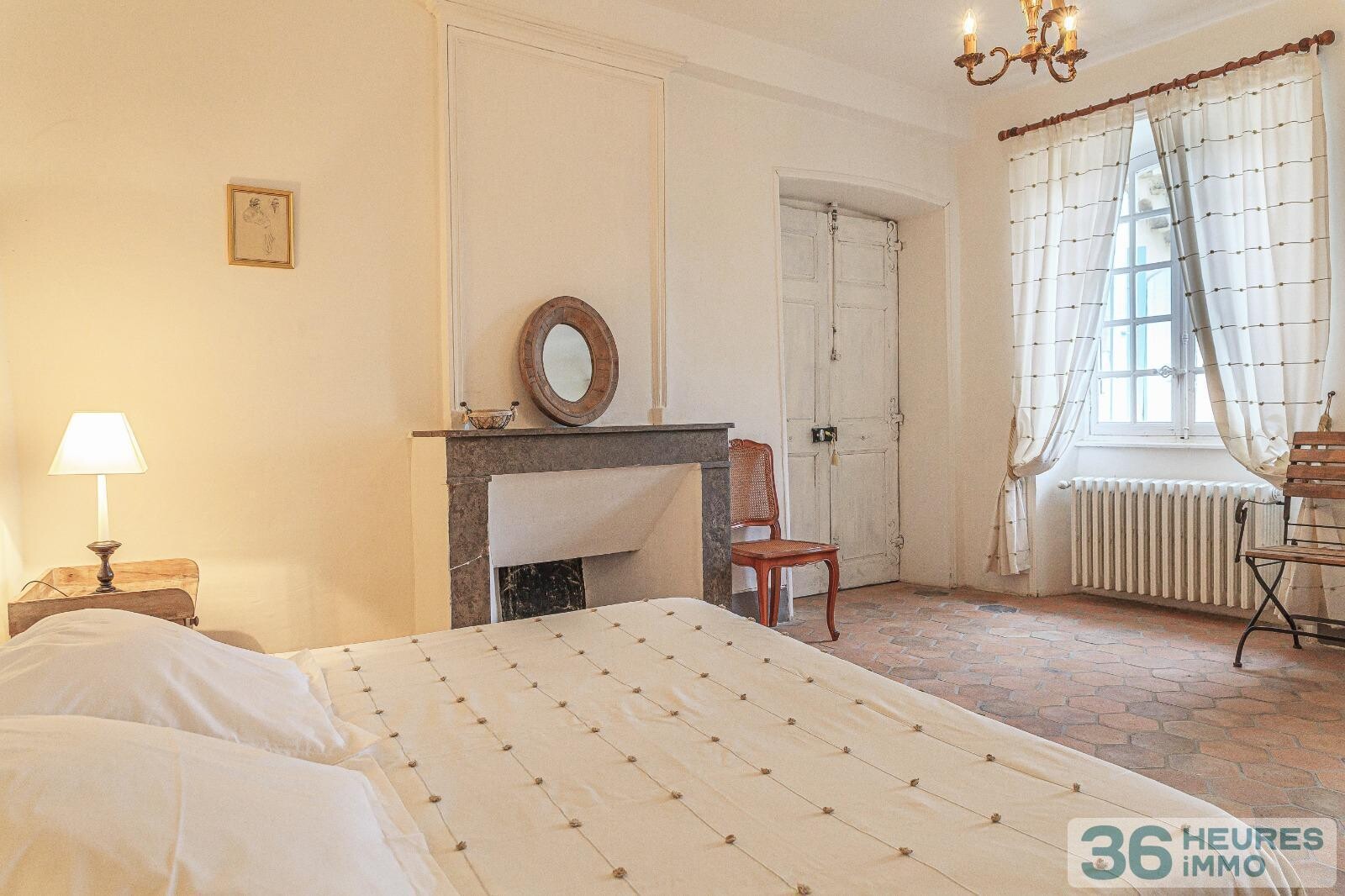 Hôtel particulier au coeur de la citée médiévale de Joyeuse (07)