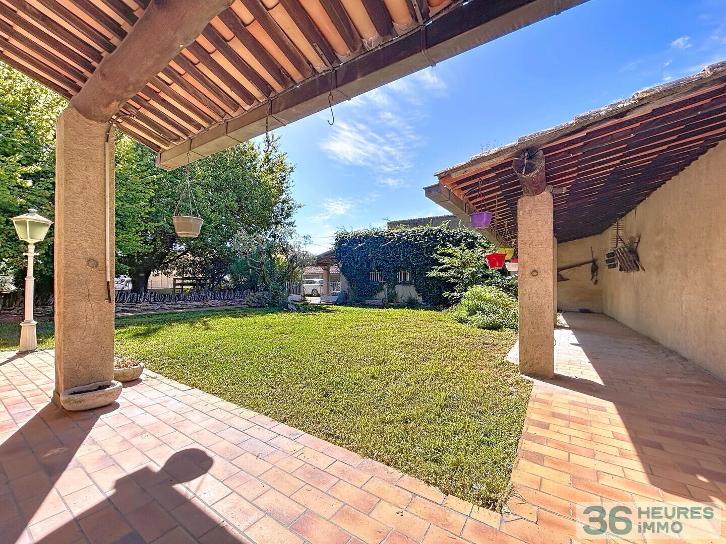 Maison de 157 m2 et dépendances - Proche centre Cavaillon