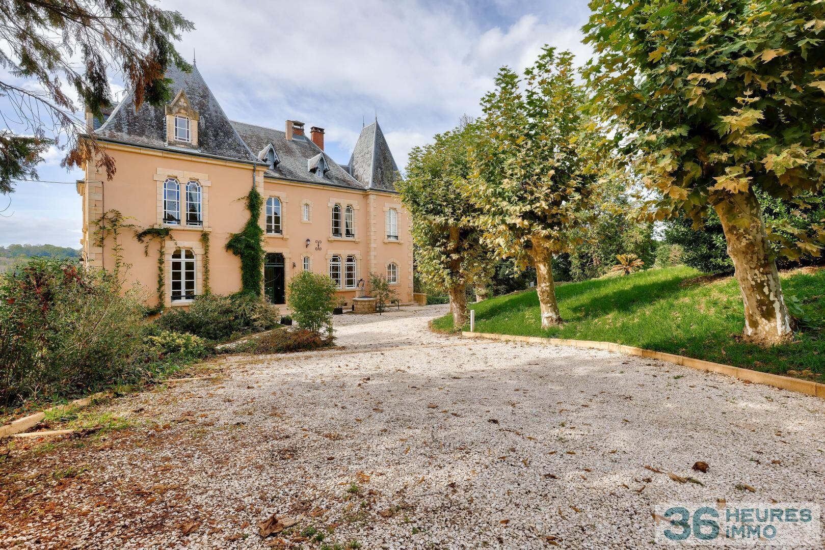 Chateau le Bois Noir