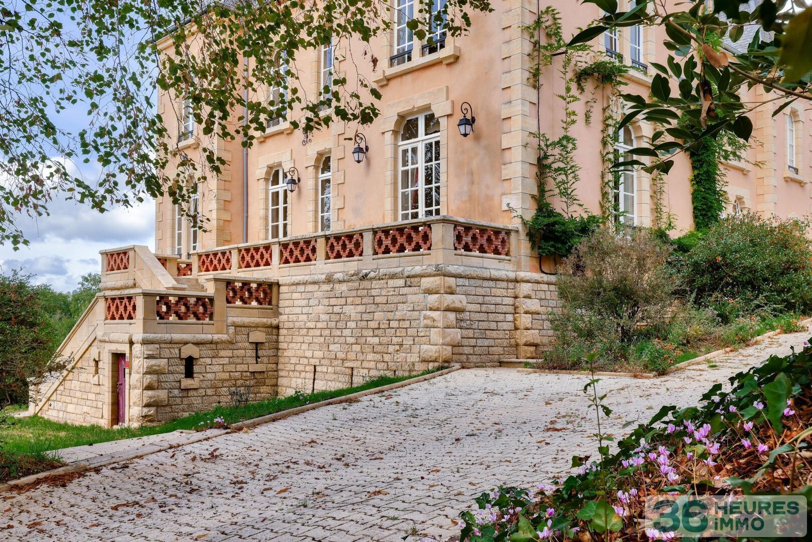 Chateau le Bois Noir