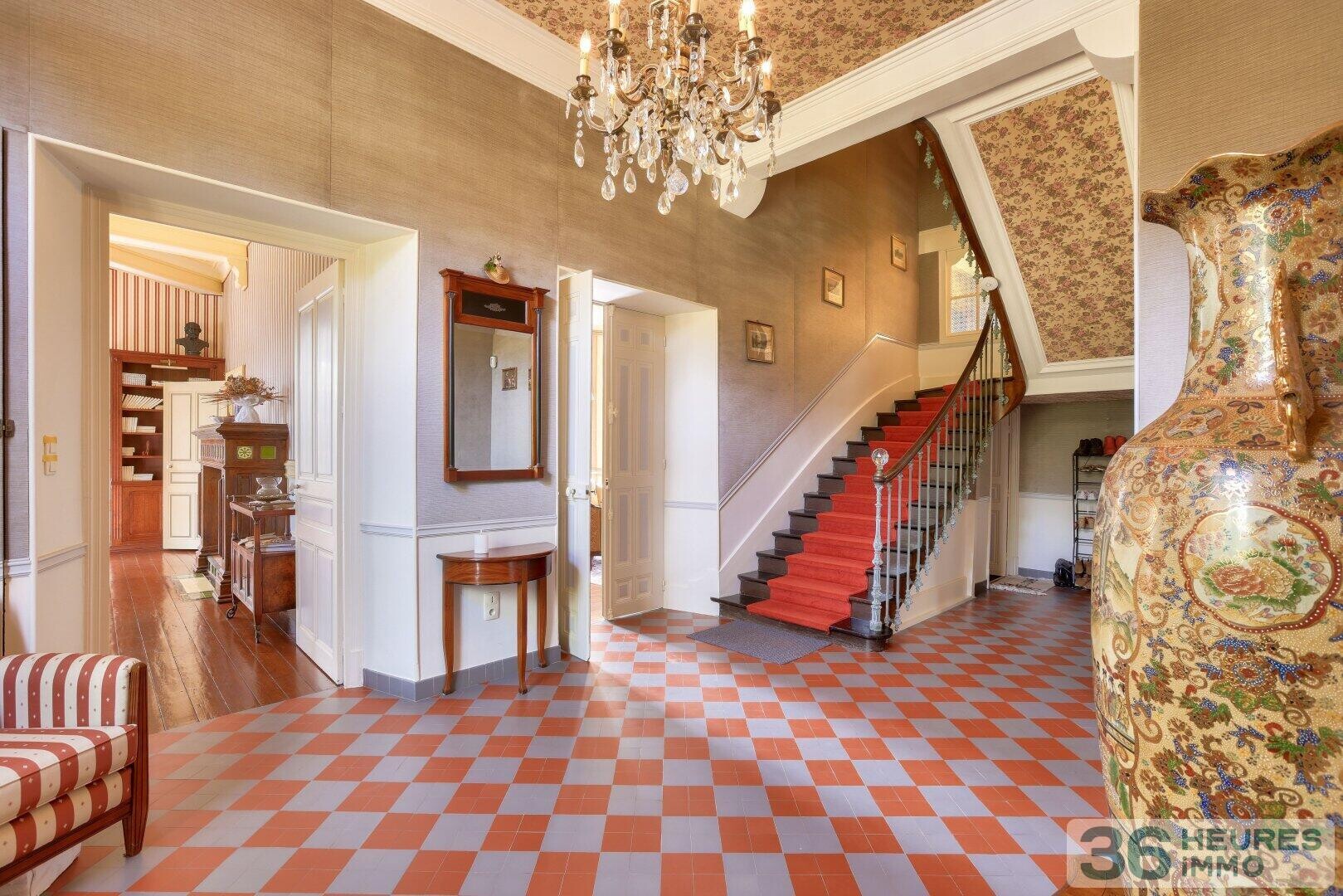 Chateau le Bois Noir