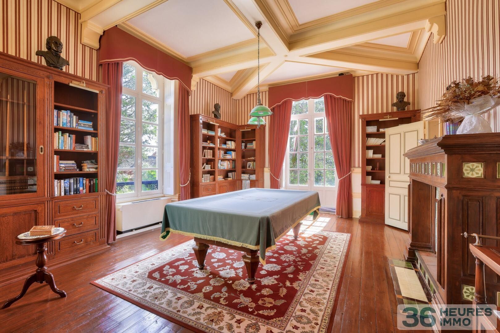 Chateau le Bois Noir