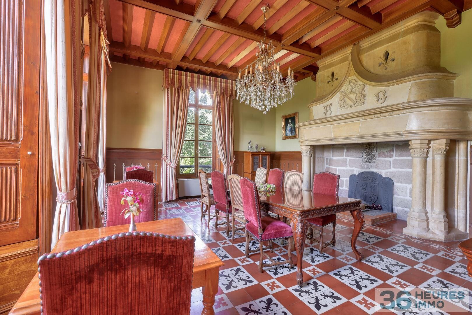 Chateau le Bois Noir