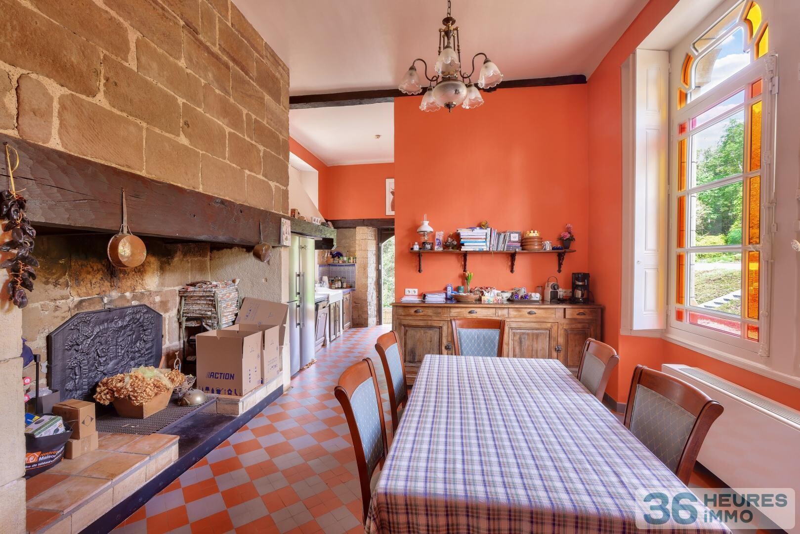 Chateau le Bois Noir