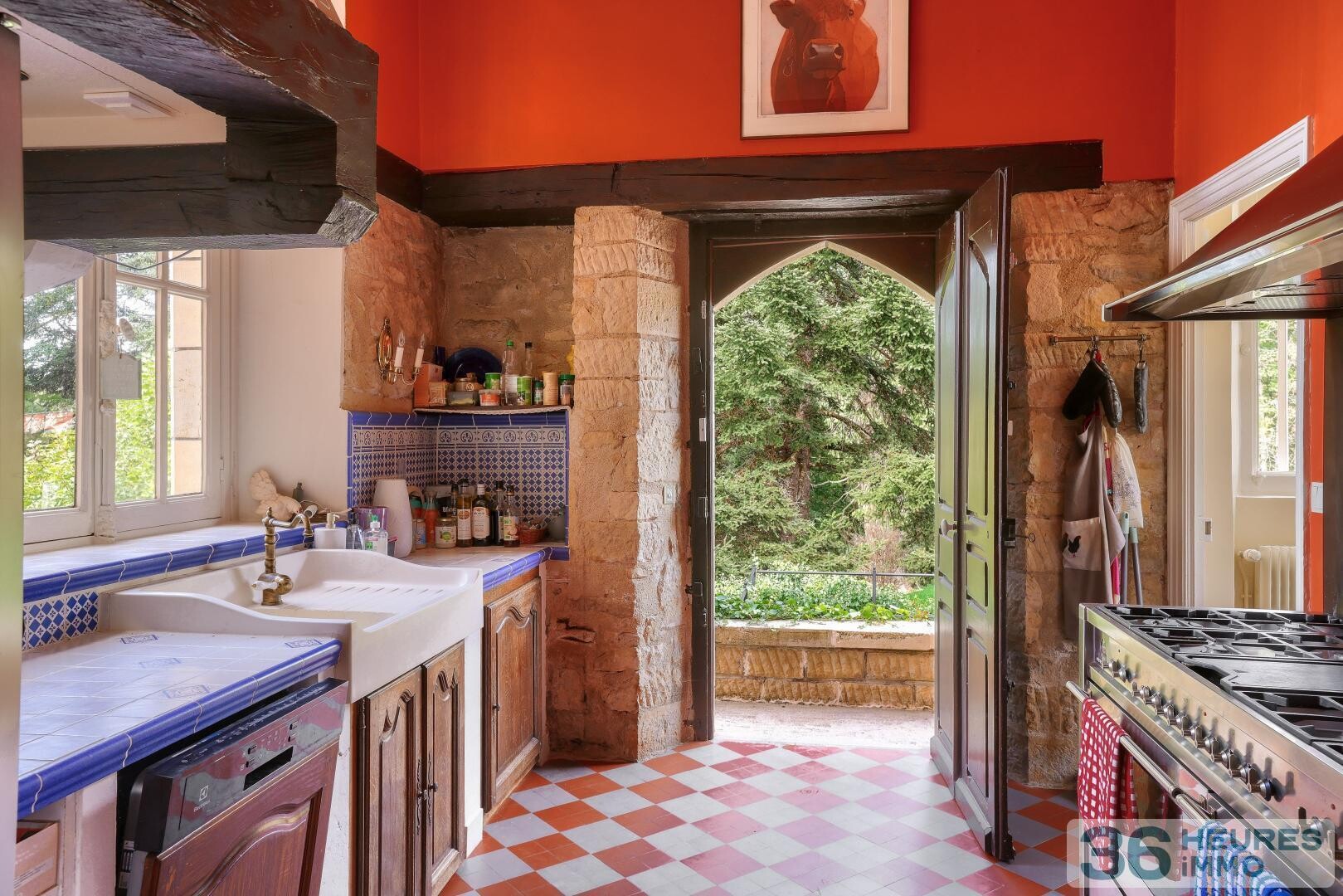 Chateau le Bois Noir