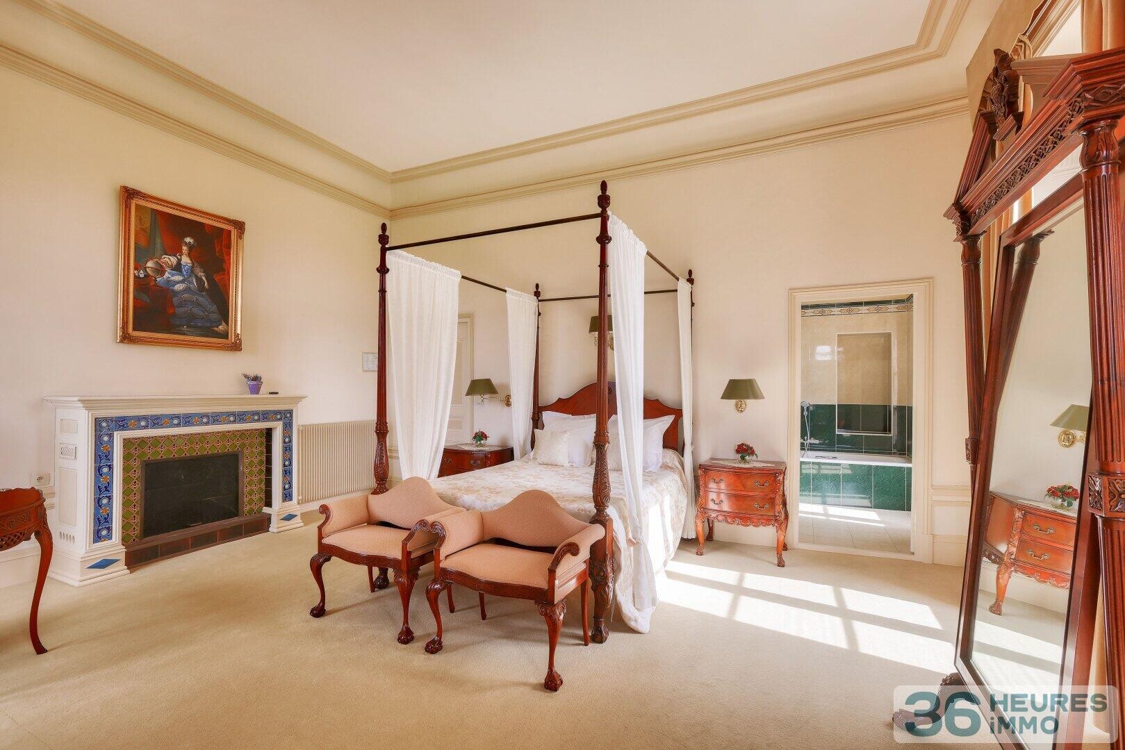 Chateau le Bois Noir