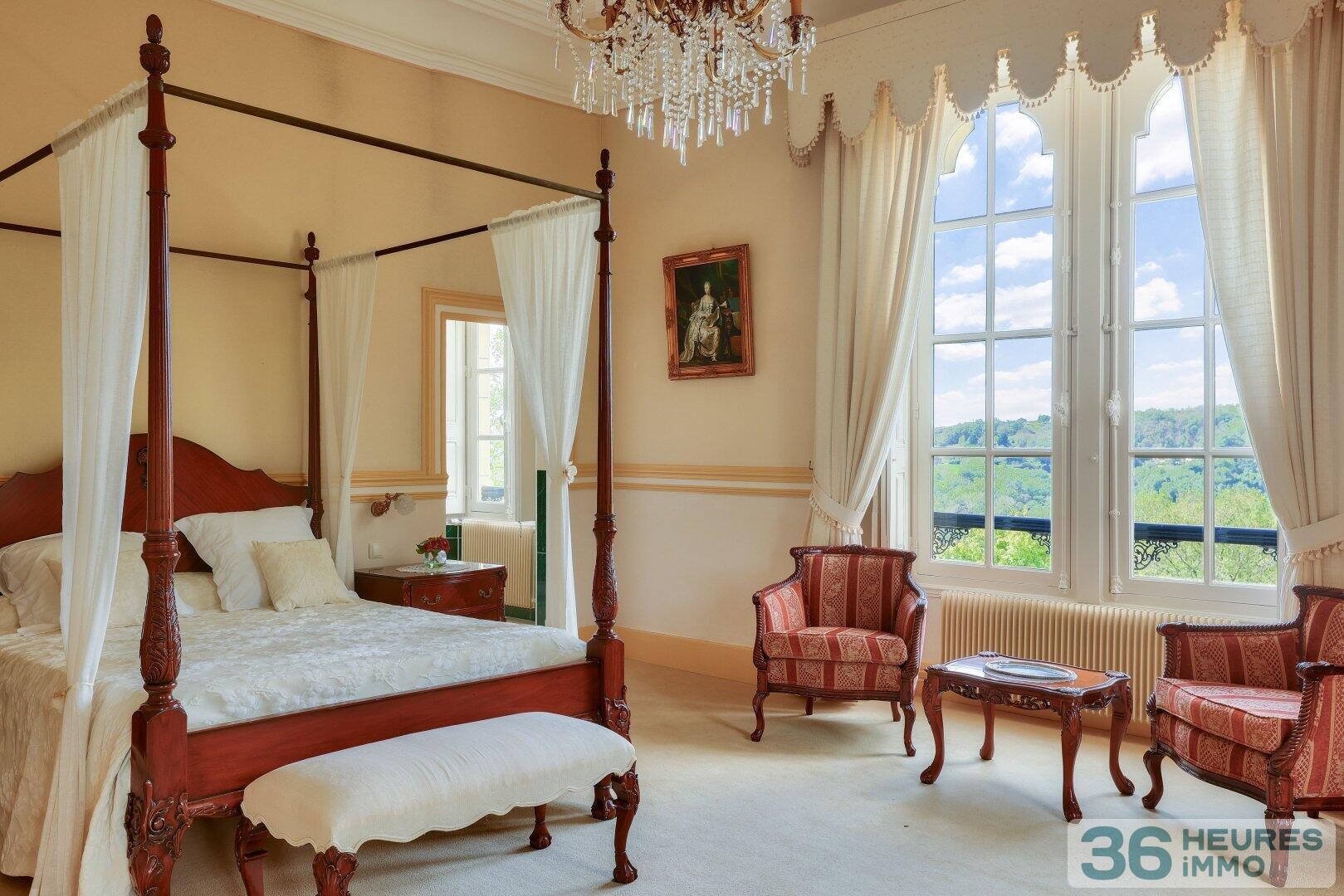 Chateau le Bois Noir