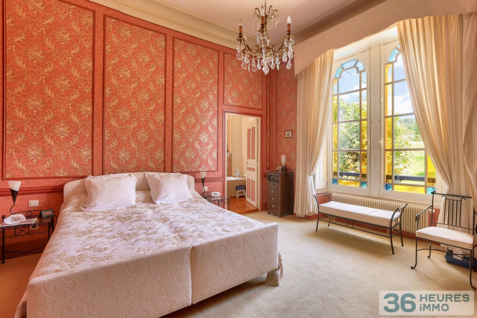 Chateau le Bois Noir