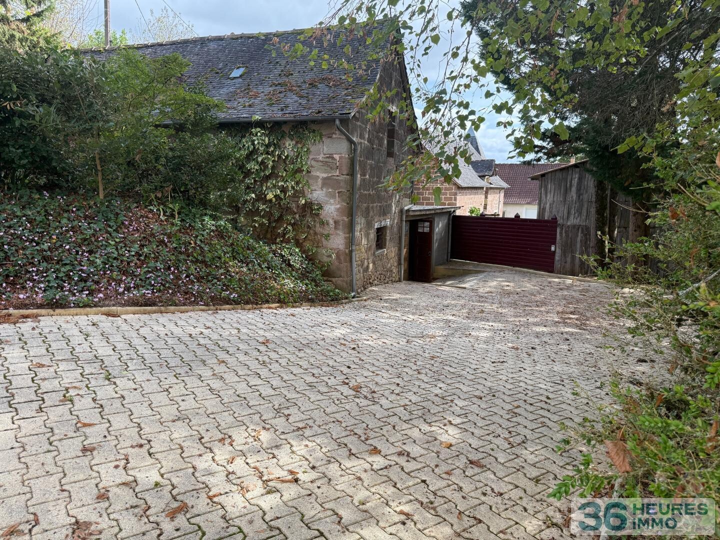 Chateau le Bois Noir