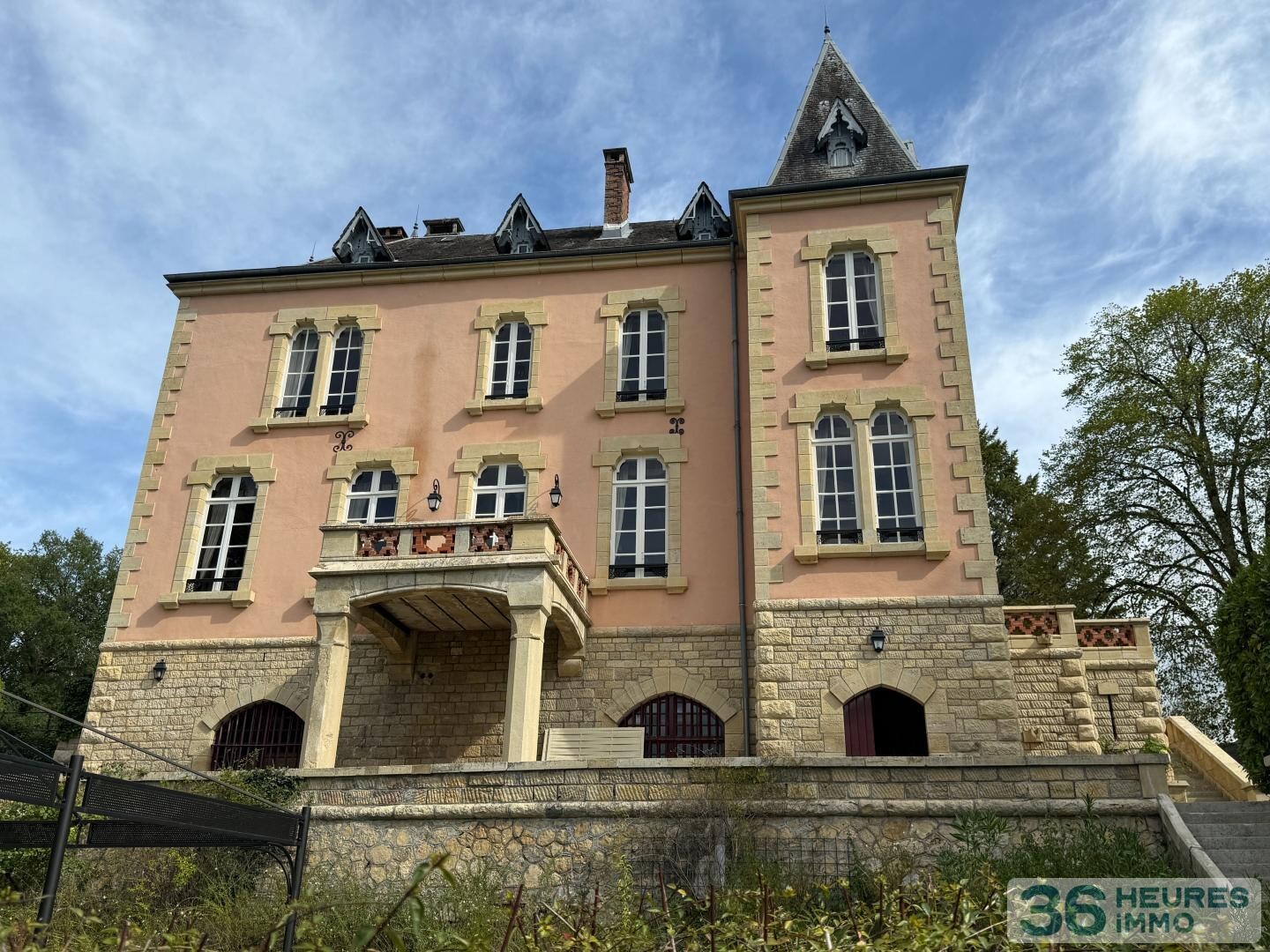 Chateau le Bois Noir