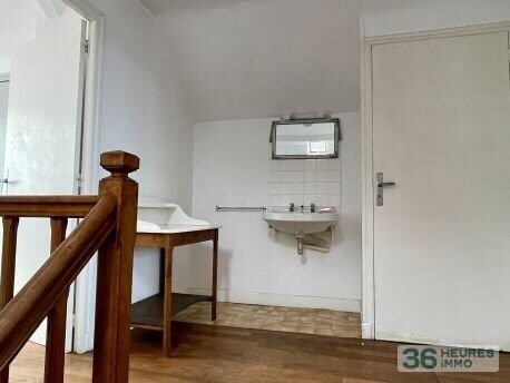 Maison de 5 pièces 