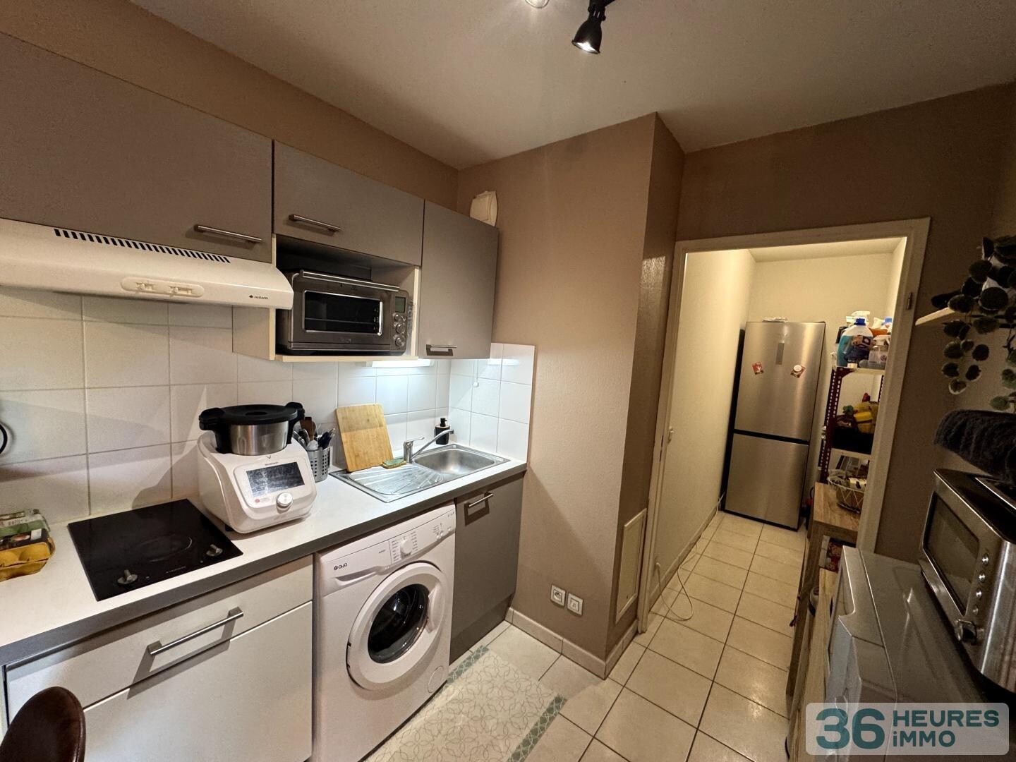 Appartement T2 
