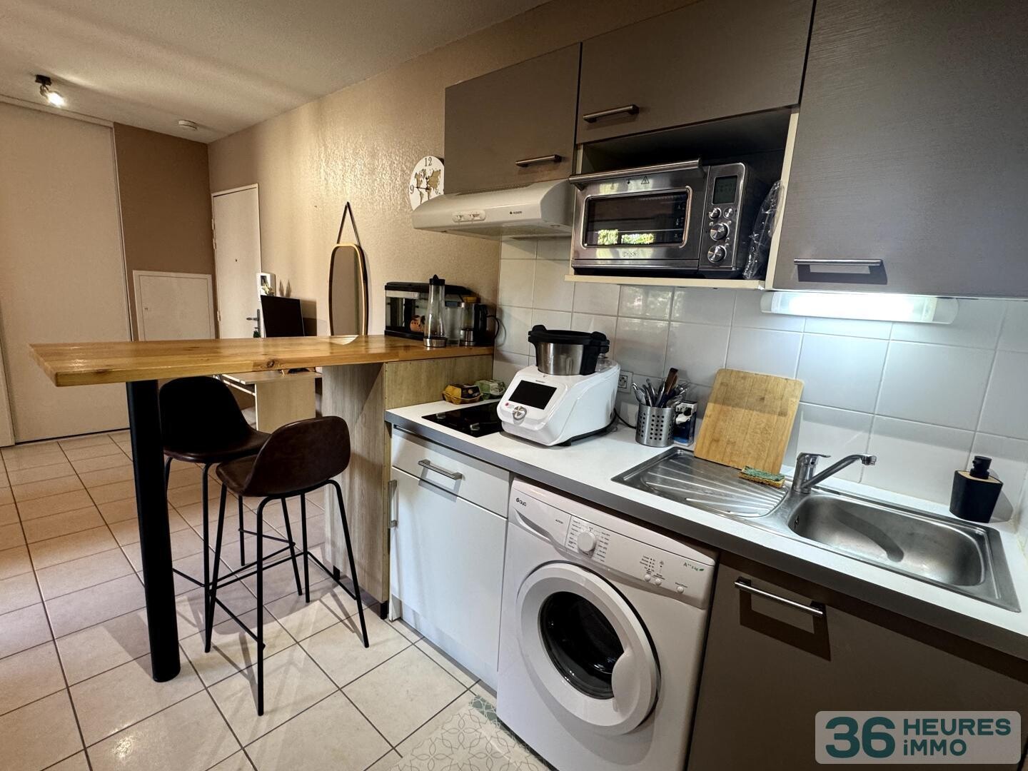 Appartement T2 