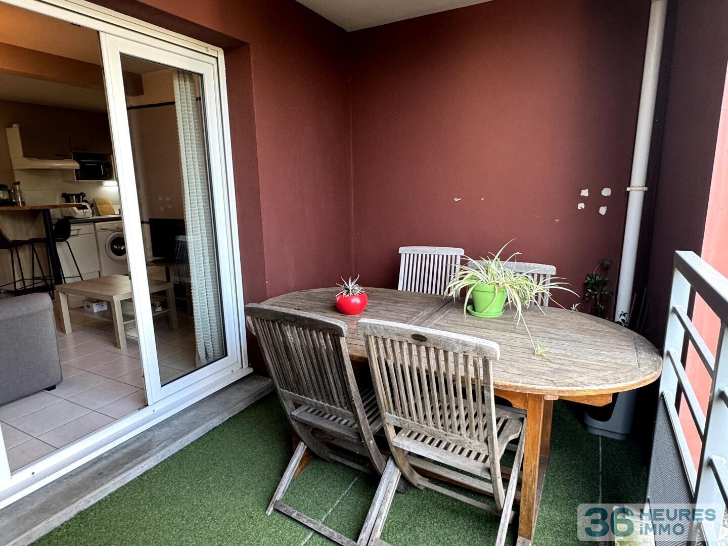 Appartement T2 