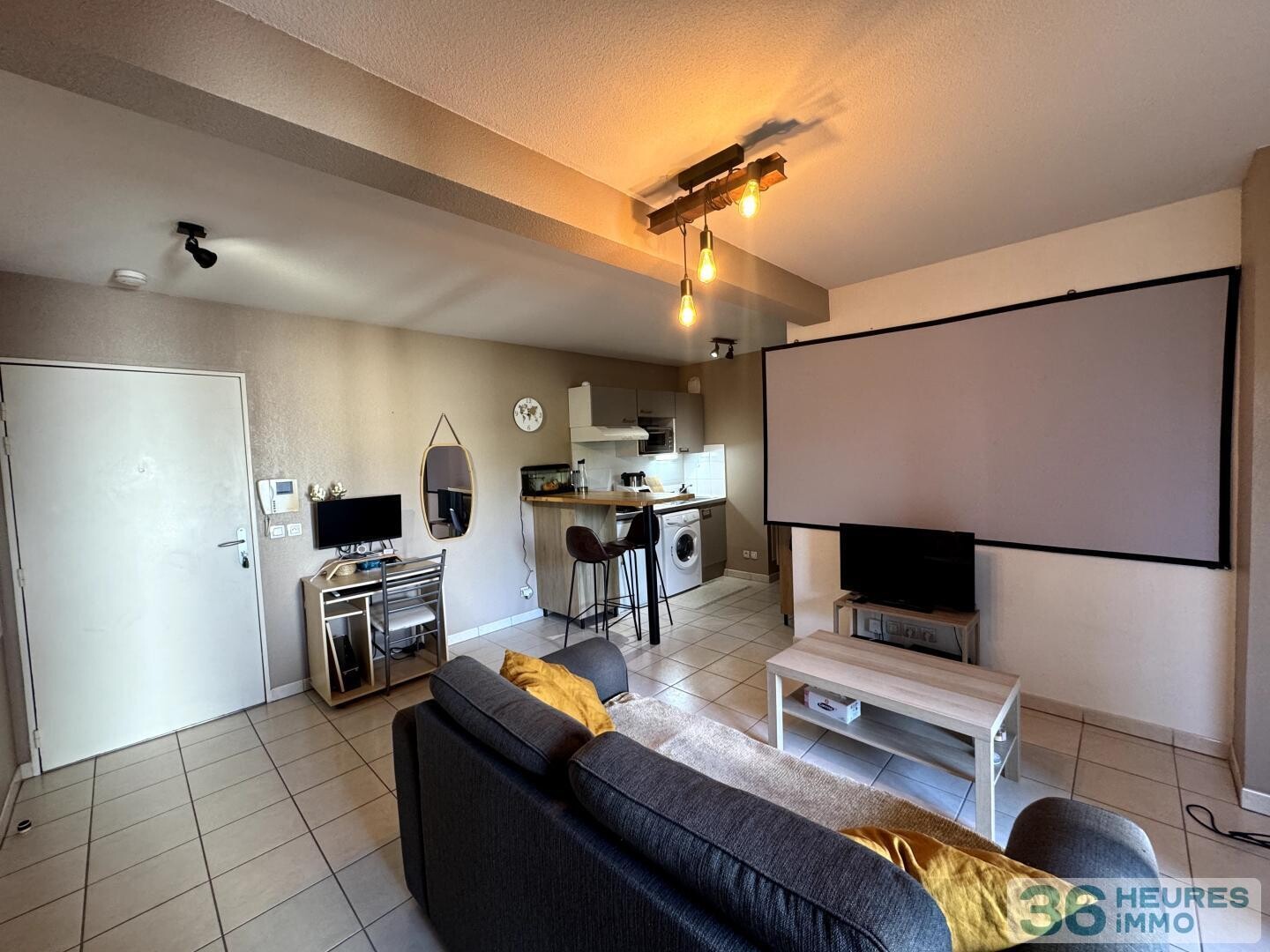 Appartement T2 
