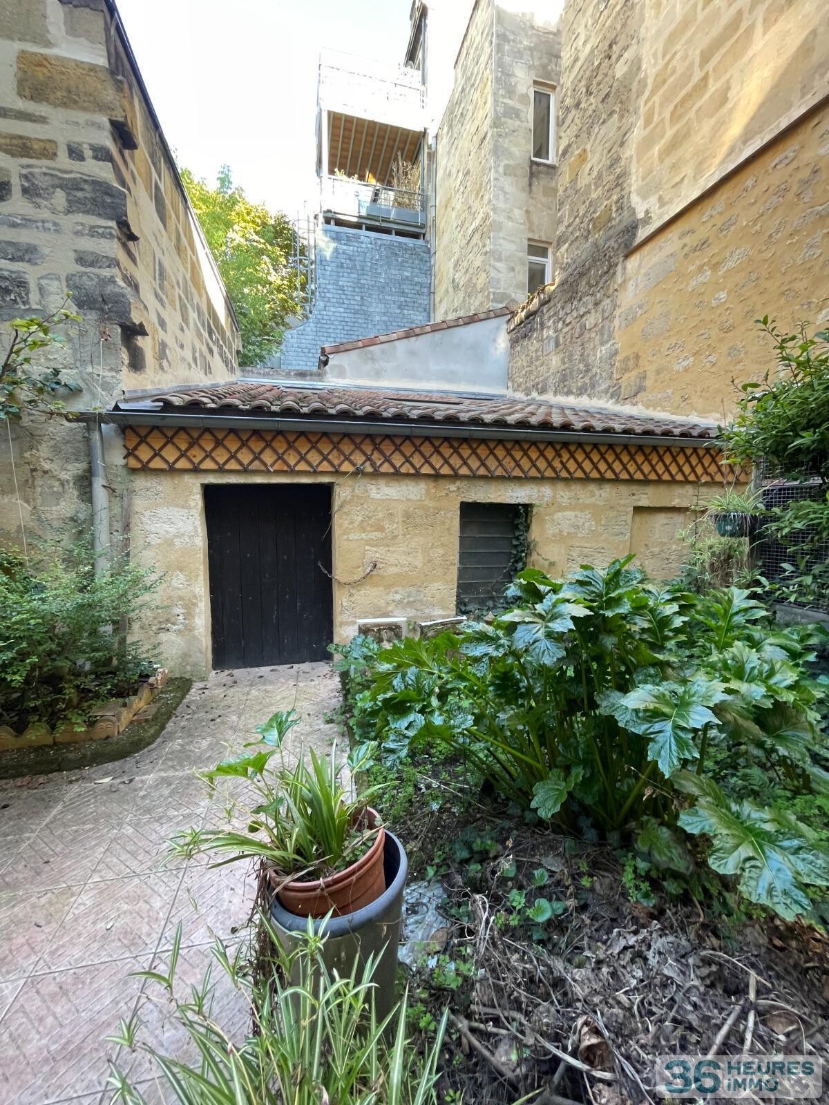 Immeuble BORDEAUX HYPER CENTRE