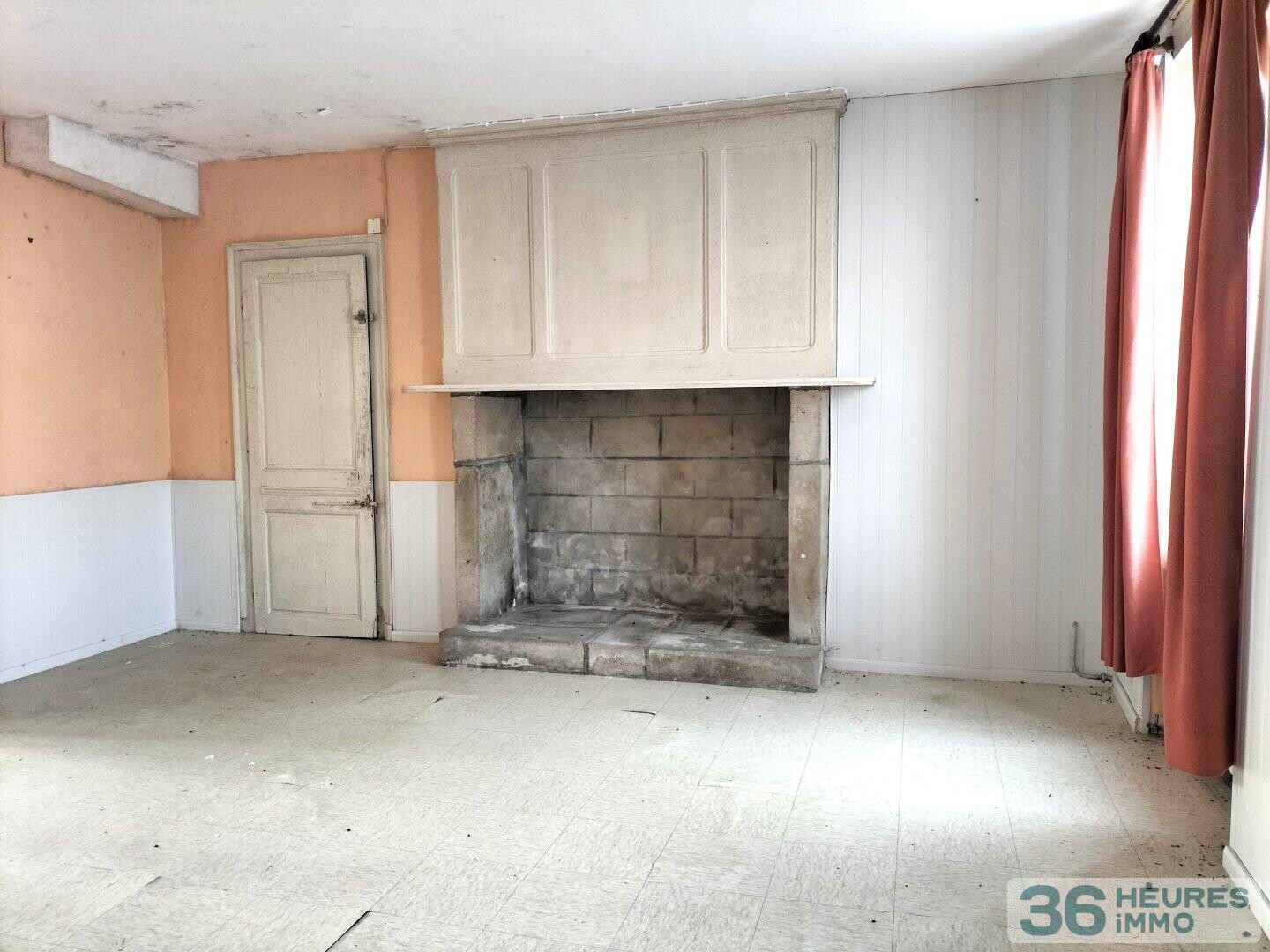 Ancien presbytère sur Beaumont Hague à RENOVER