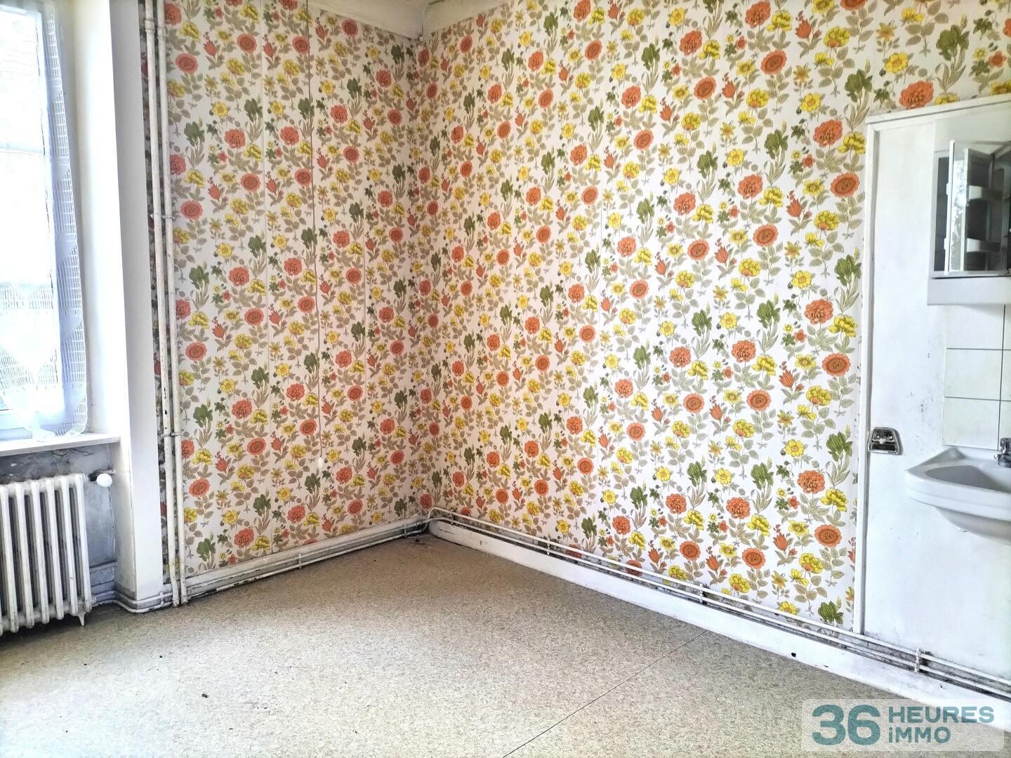 Ancien presbytère sur Beaumont Hague à RENOVER