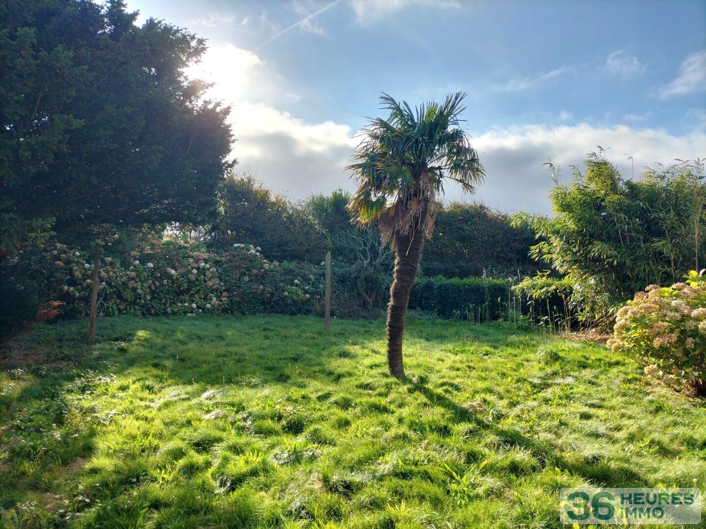 Ancien presbytère sur Beaumont Hague à RENOVER