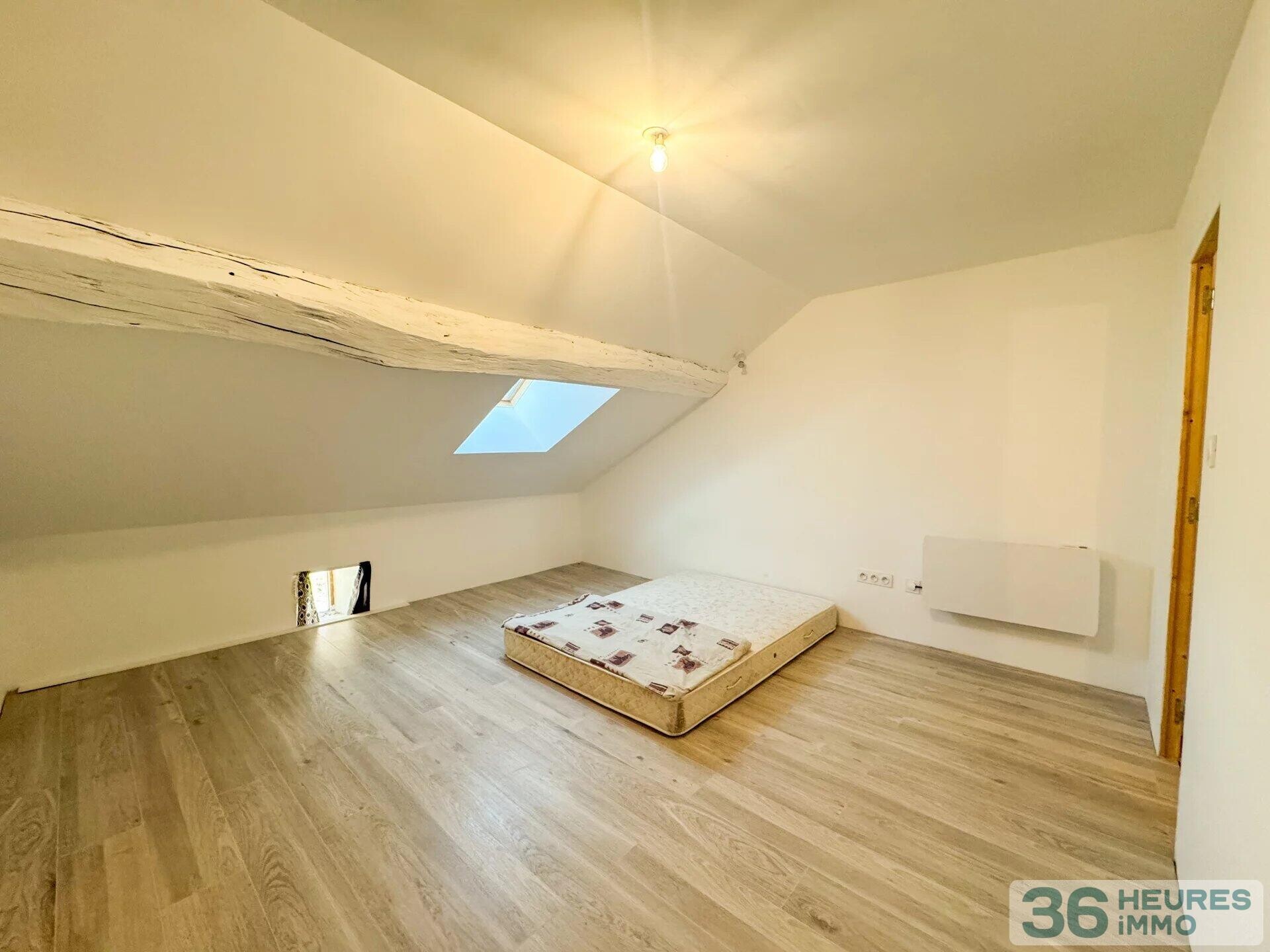 Maison de 172 m² à terminer, gros œuvre rénové