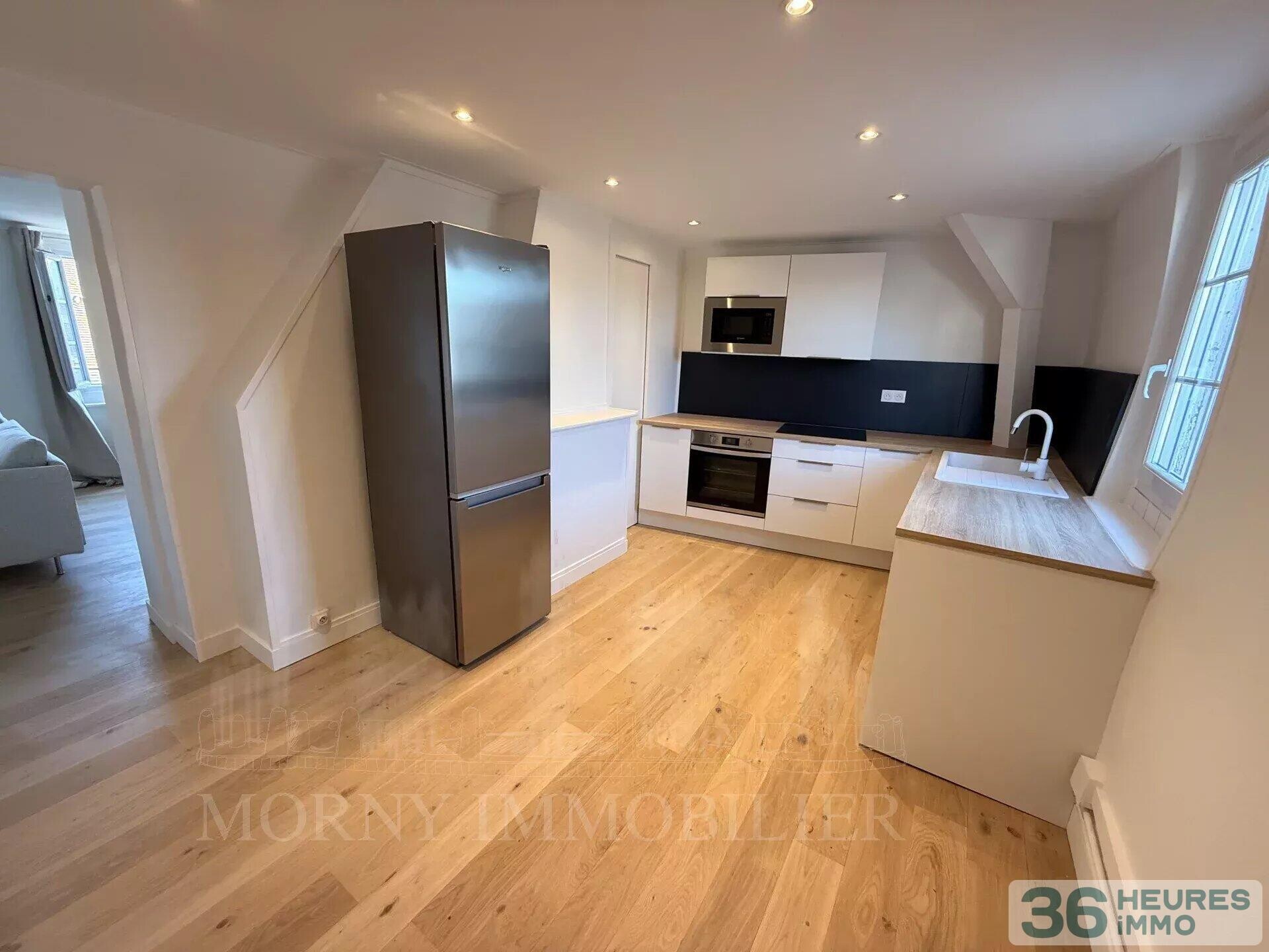Appartement à Deauville — vignette 3