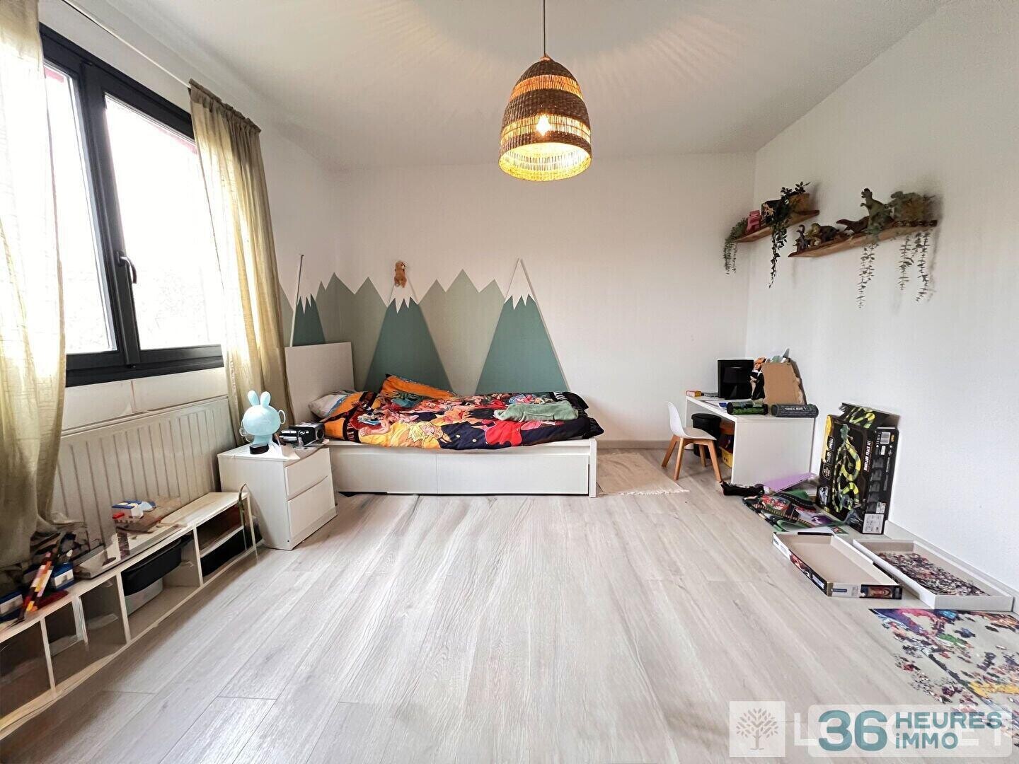 Maison Mutzig 5 pièces / 4 chambres - 125 m2 - jardin - Proche gare