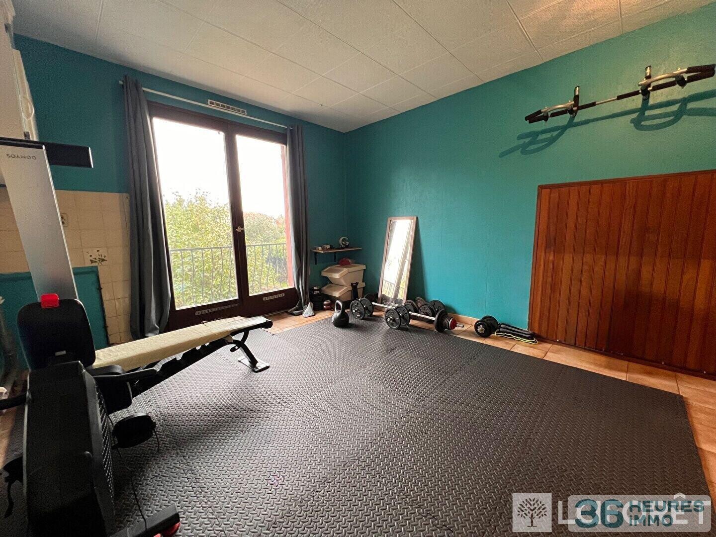 Maison Mutzig 5 pièces / 4 chambres - 125 m2 - jardin - Proche gare