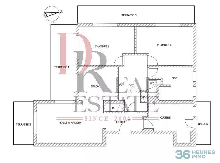 Appartement à Le Cannet — vignette 18