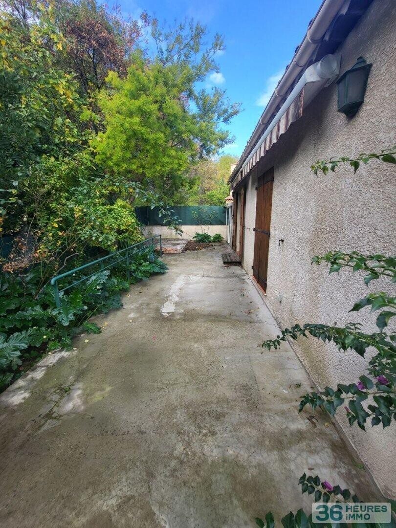 Charmante Maison Traditionnelle à Aubagne