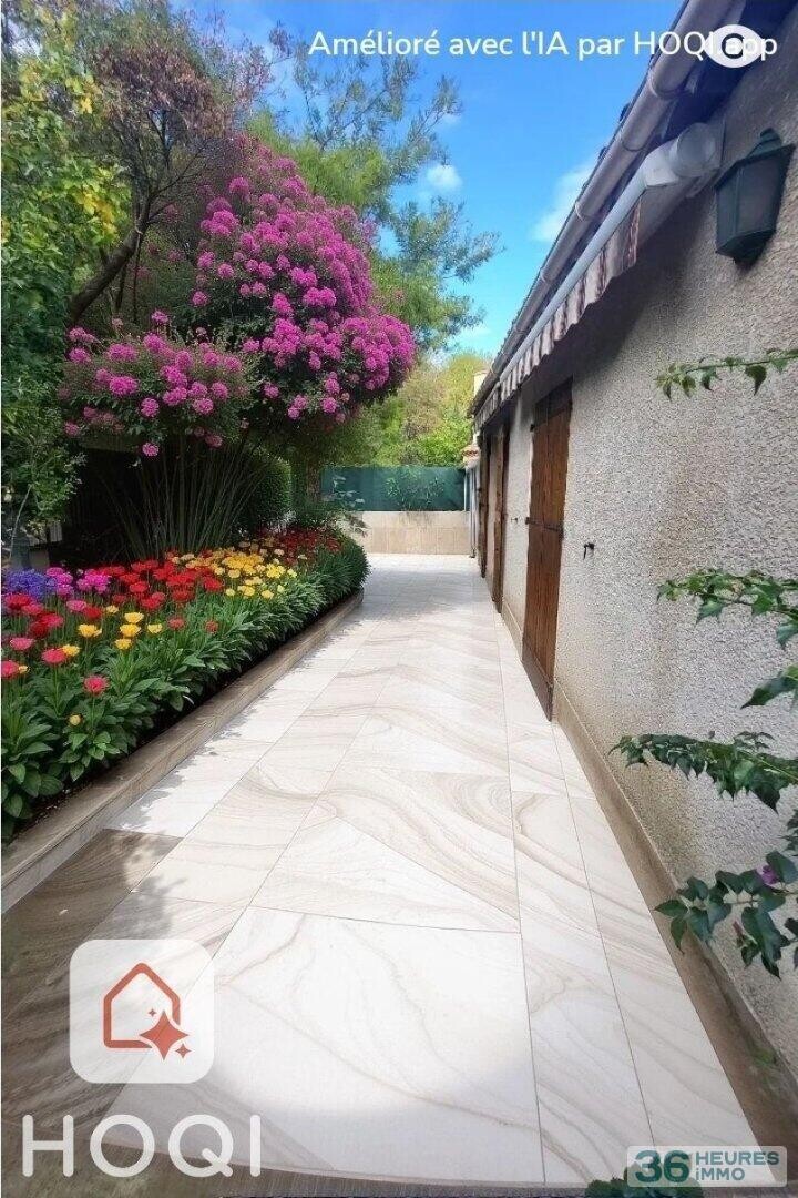 Charmante Maison Traditionnelle à Aubagne