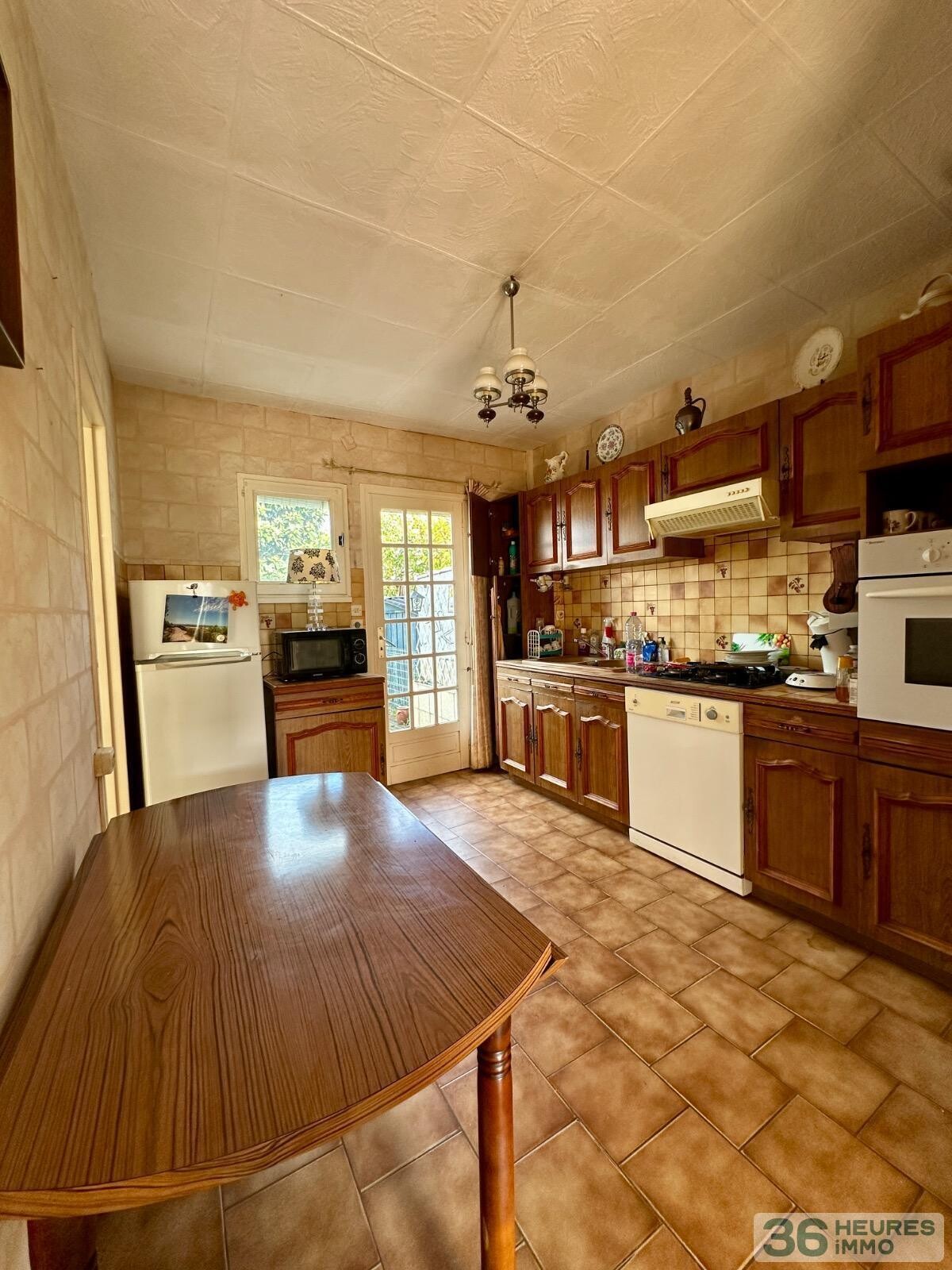 VENTE NOTARIALE INTERACTIVE : MAISON VILLENAVE D'ORNON A RENOVER