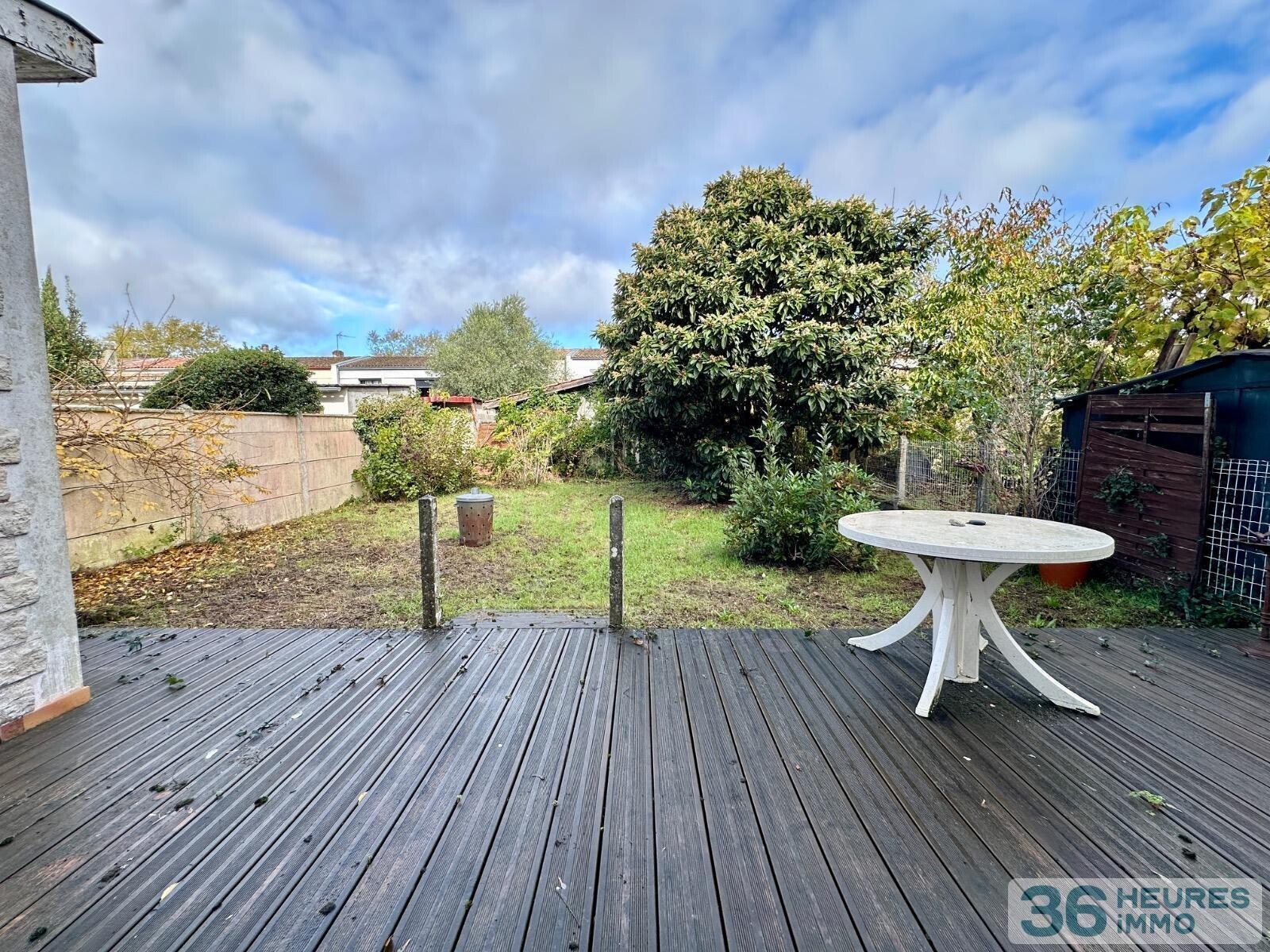 VENTE NOTARIALE INTERACTIVE : MAISON VILLENAVE D'ORNON A RENOVER