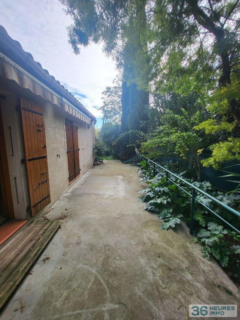 Charmante Maison Traditionnelle à Aubagne