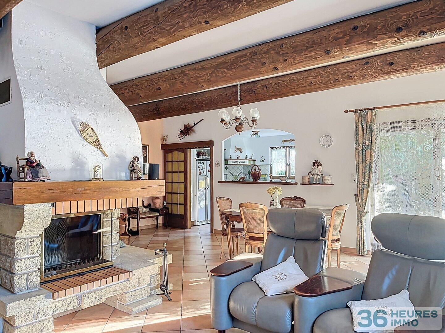 CEYRESTE – La maison où il fait bon vivre