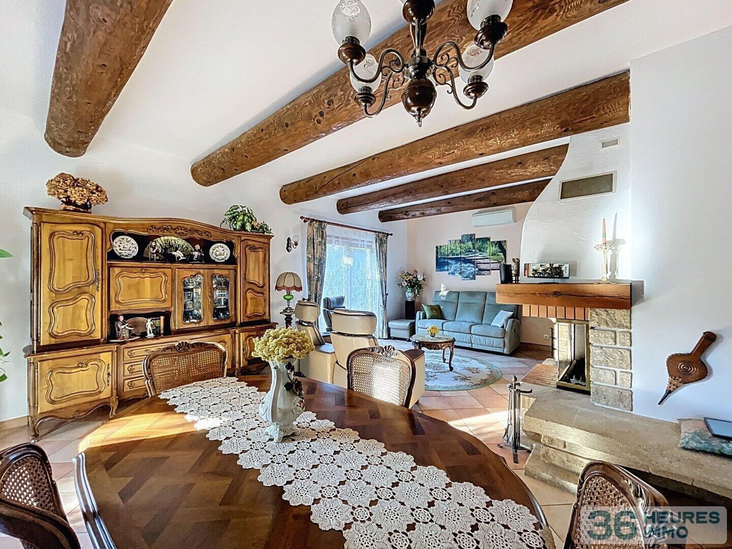 CEYRESTE – La maison où il fait bon vivre