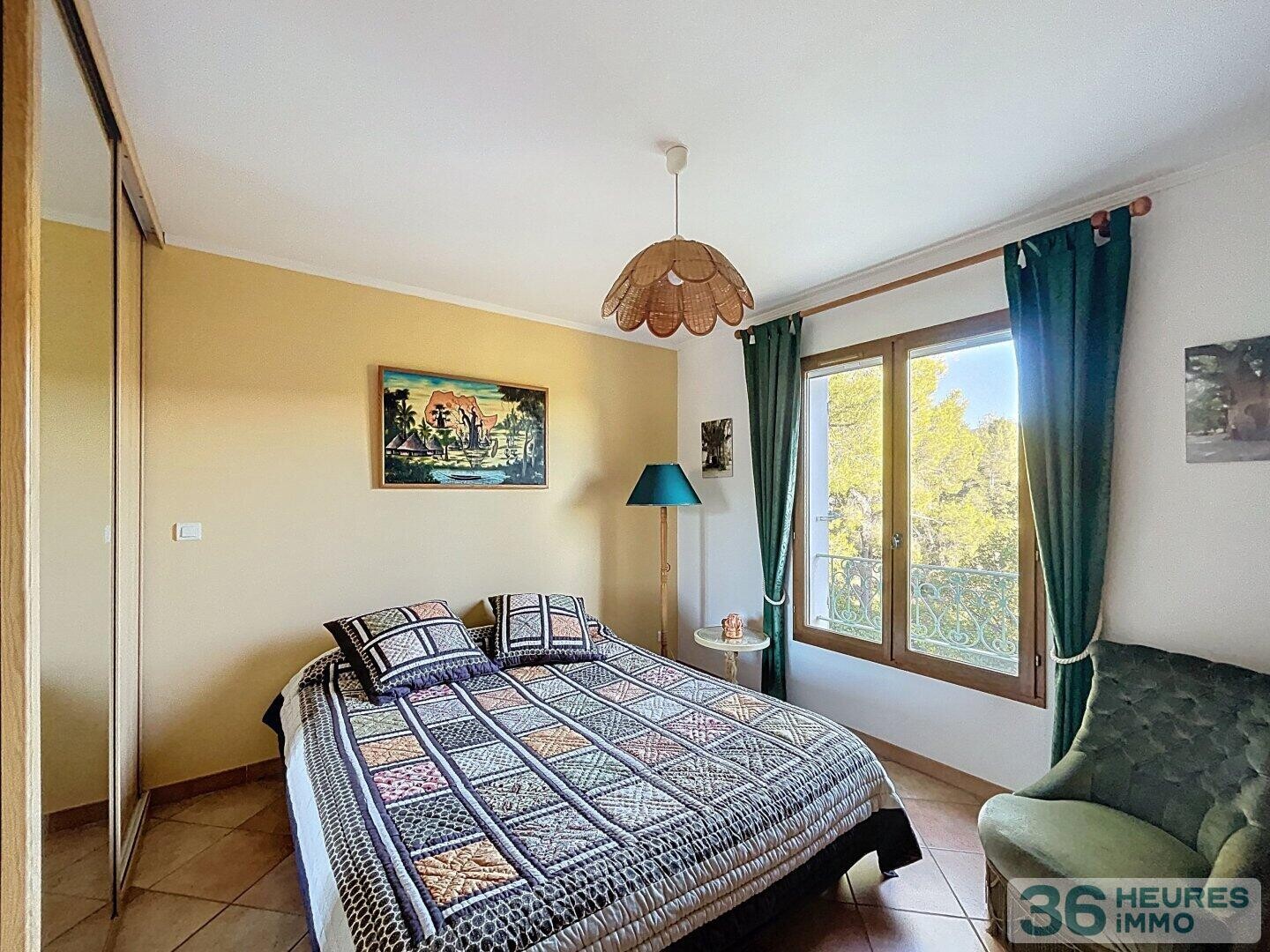 CEYRESTE – La maison où il fait bon vivre