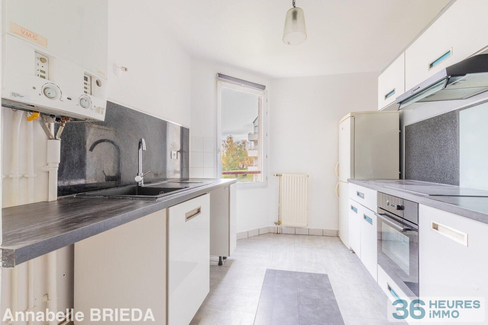 Appartement T3 69m2 lumineux 