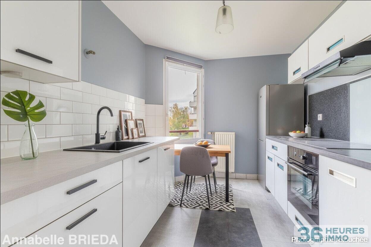 Appartement T3 69m2 lumineux 