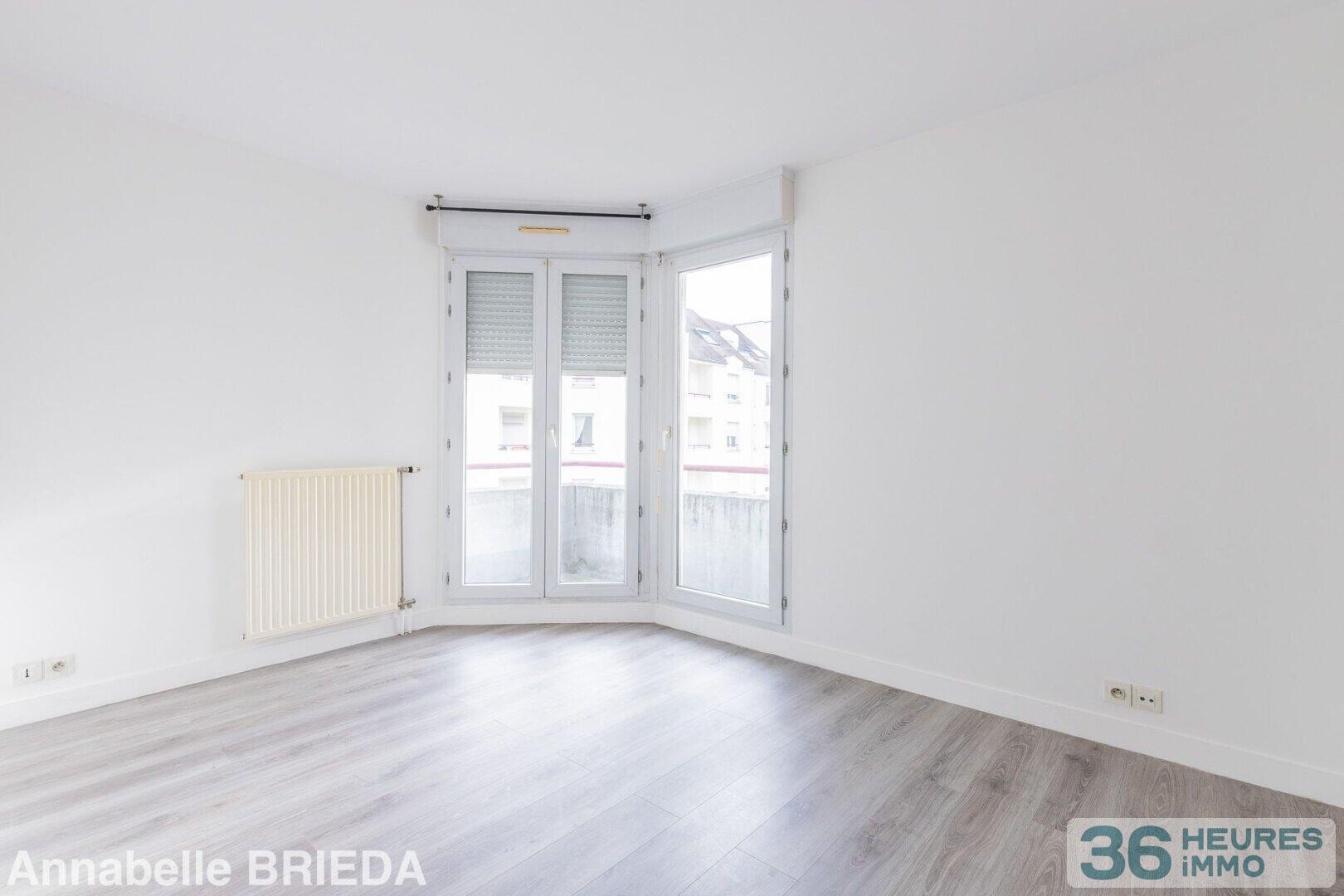 Appartement T3 69m2 lumineux 