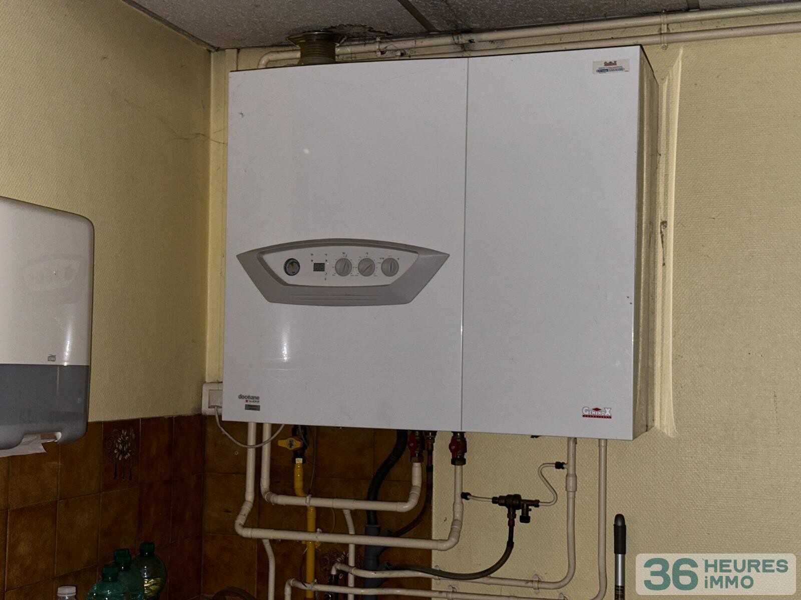 Maison de 125m² à PESSAC TOCTOUCAU