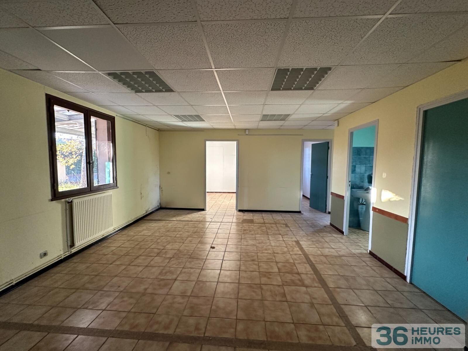 Maison de 125m² à PESSAC TOCTOUCAU