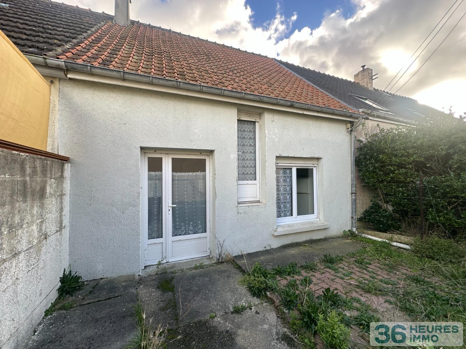 Maison SAINT MARCOUF LES GOUGINS