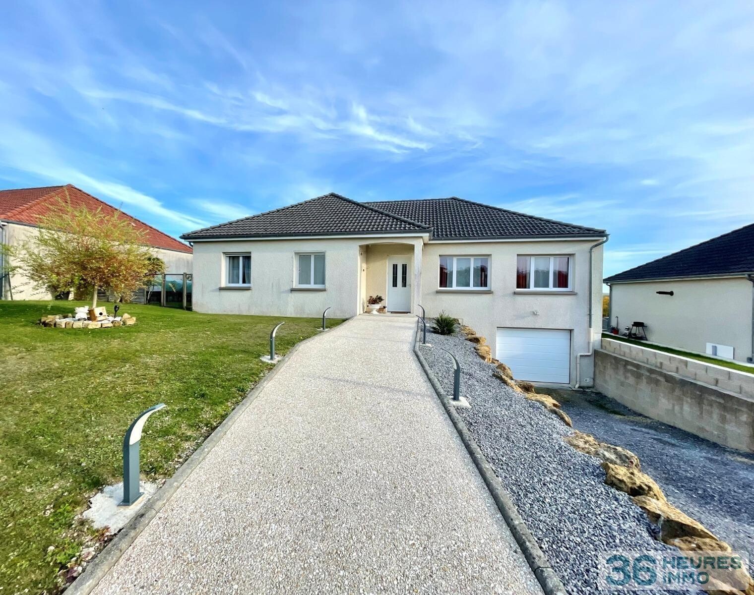  MAISON DE PLAIN-PIED