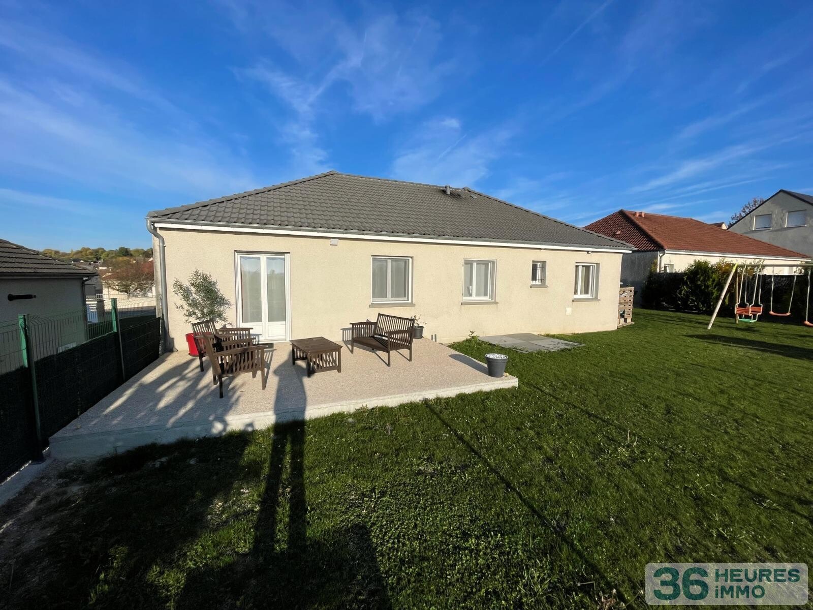  MAISON DE PLAIN-PIED