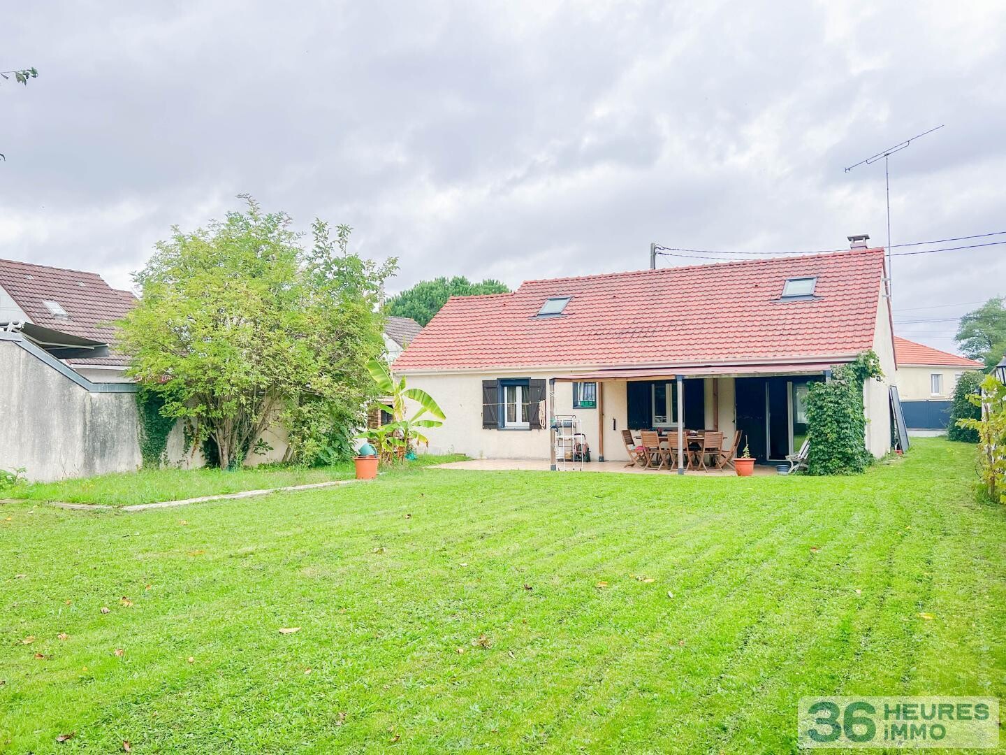 MAISON - HERBLAY - 92 m2